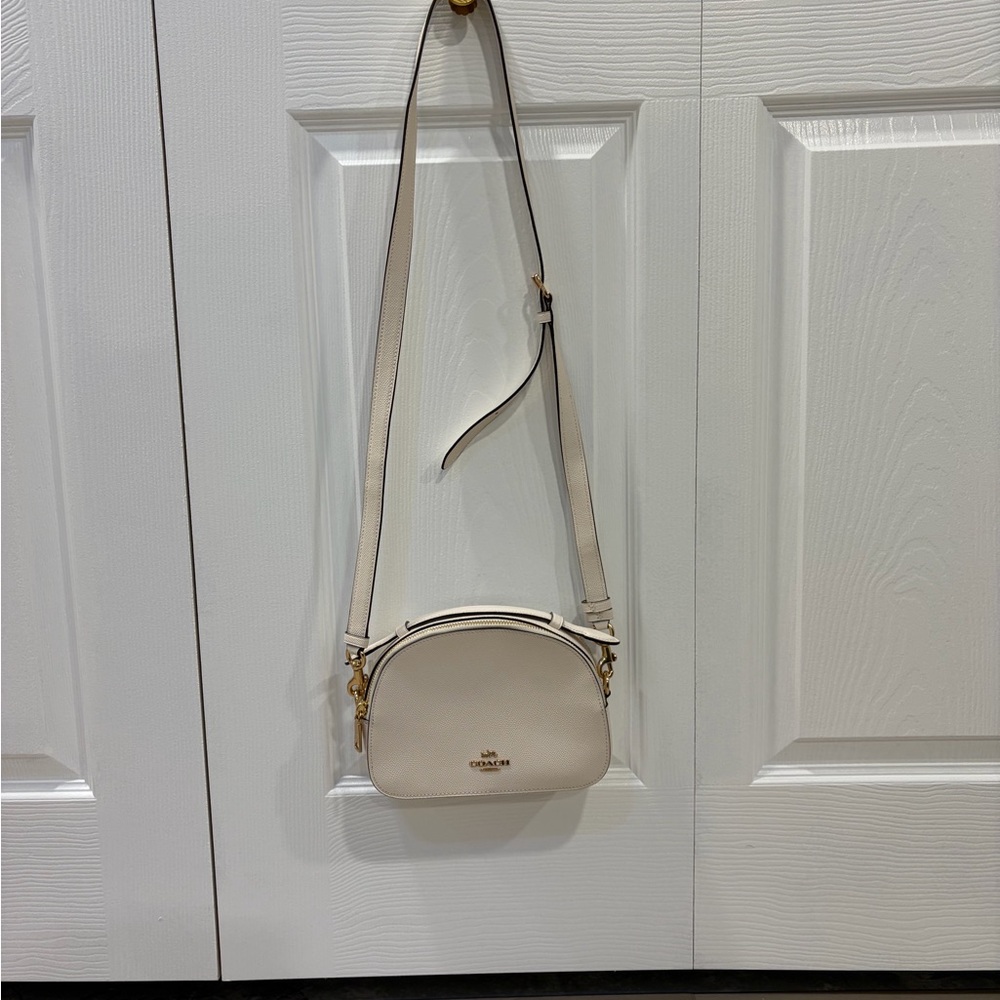Coach Serena Satchel Crossbody Bag - Picture 2 of 11